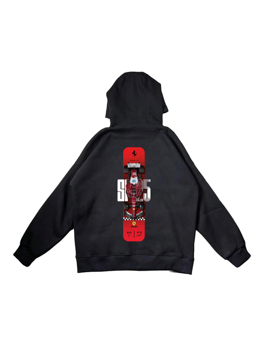 Ferrari F1 team hoodie