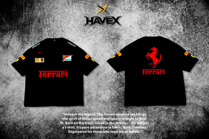 Ferrari t-shirt