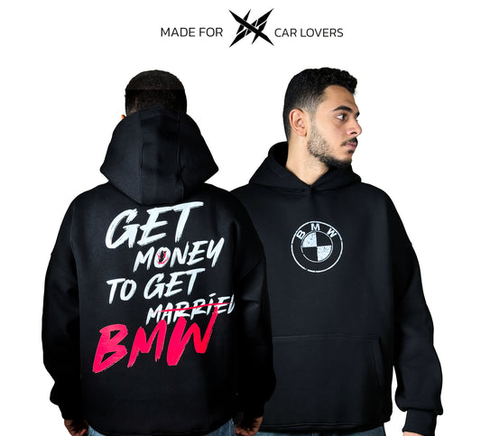 BMW hoodie