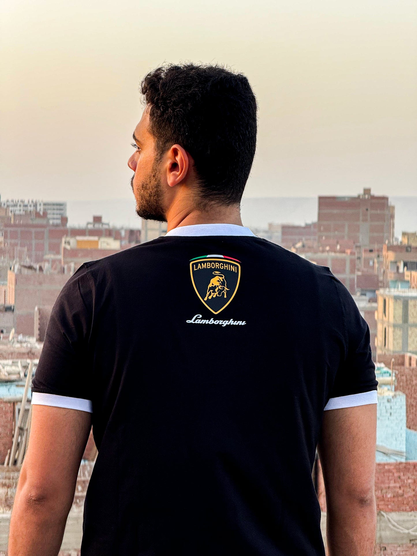 Lamborghini t-shirt