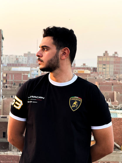Lamborghini t-shirt
