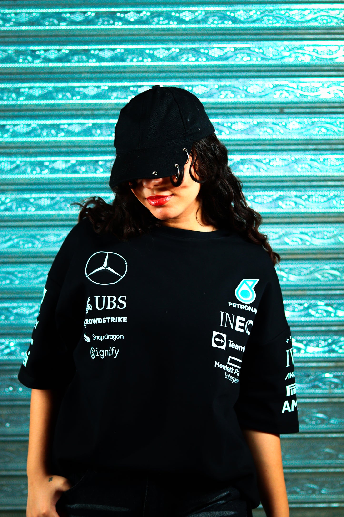 Mercedes t-shirt