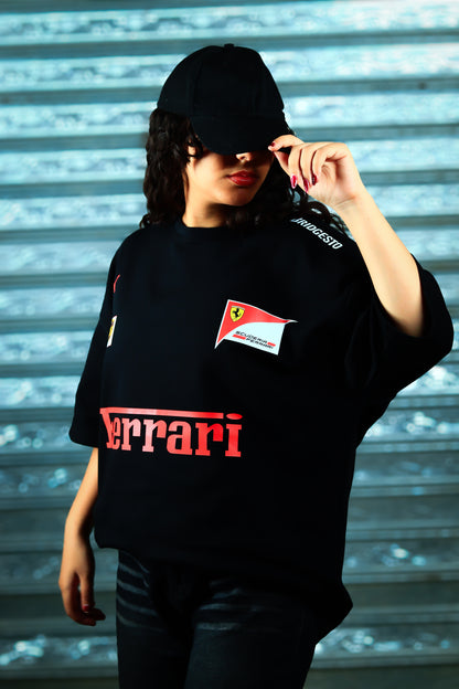 Ferrari t-shirt