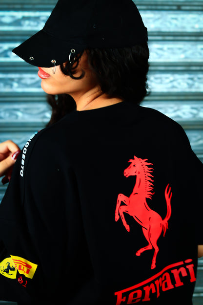 Ferrari t-shirt