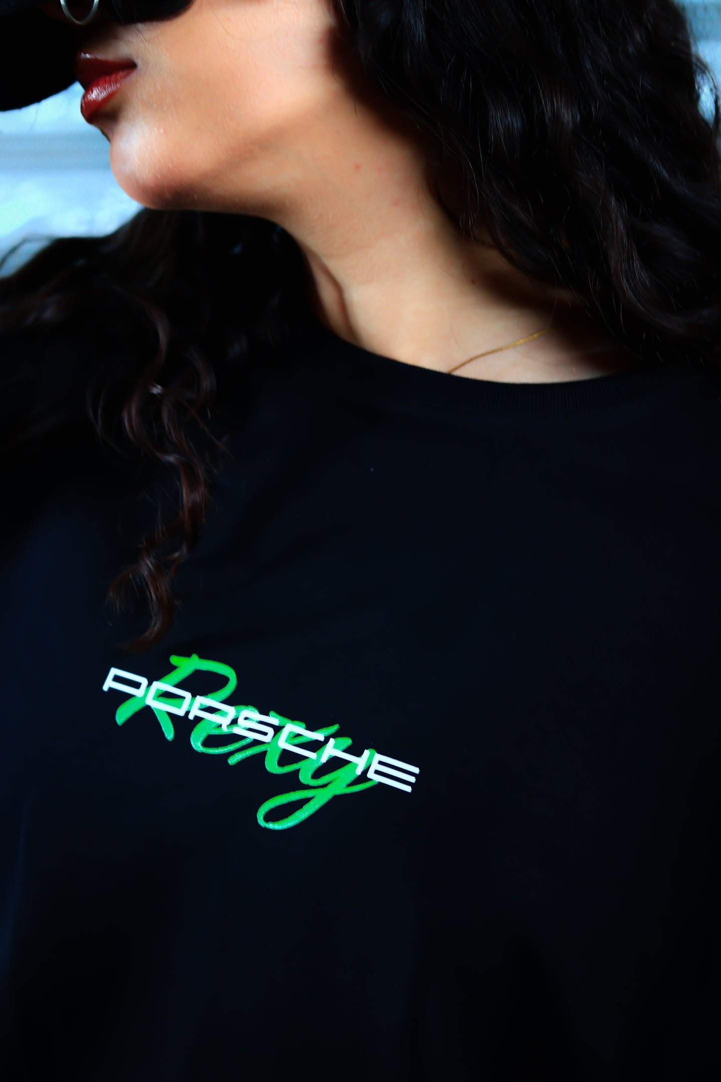 Porsche rexy t-shirt