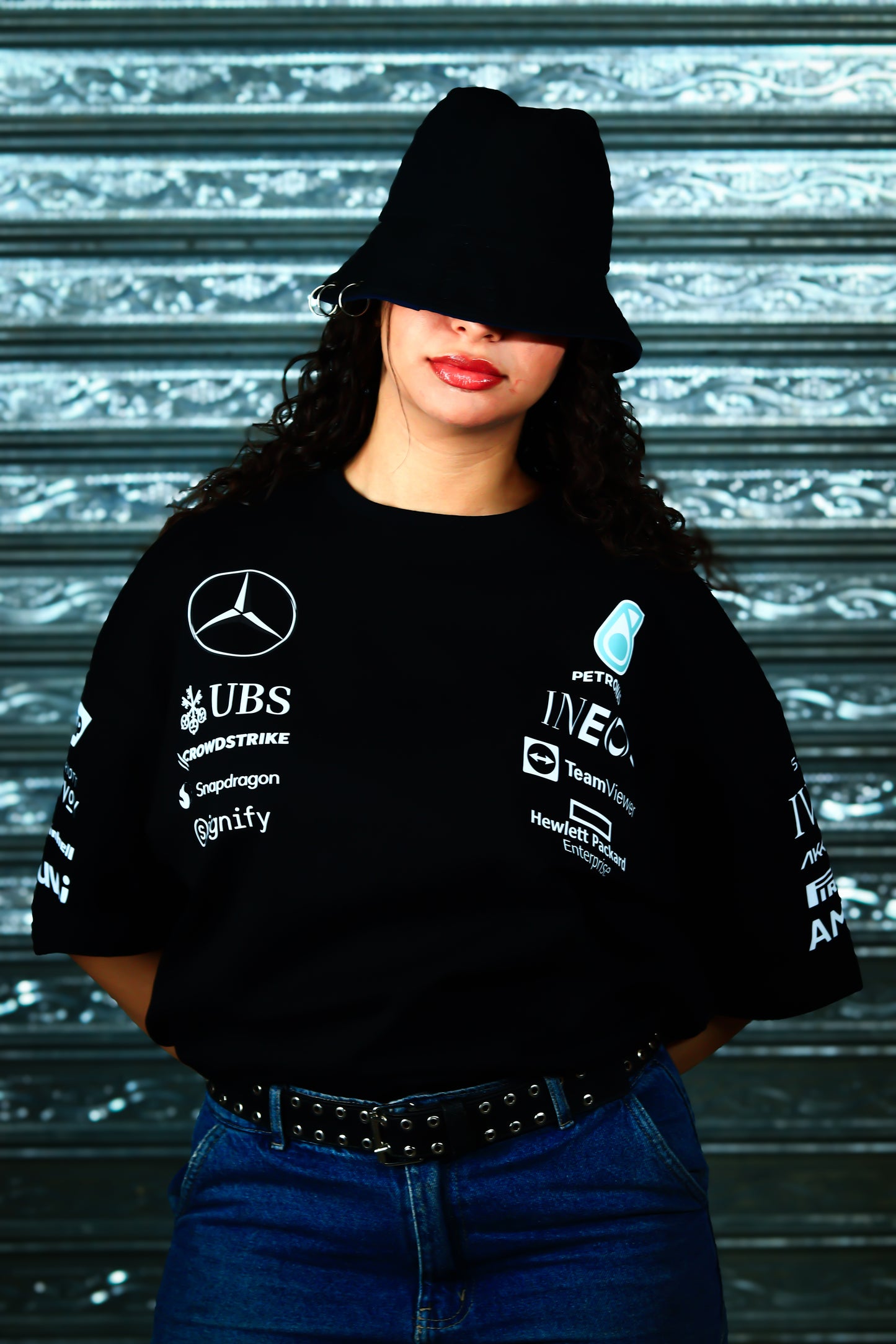 Mercedes t-shirt