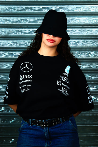 Mercedes t-shirt