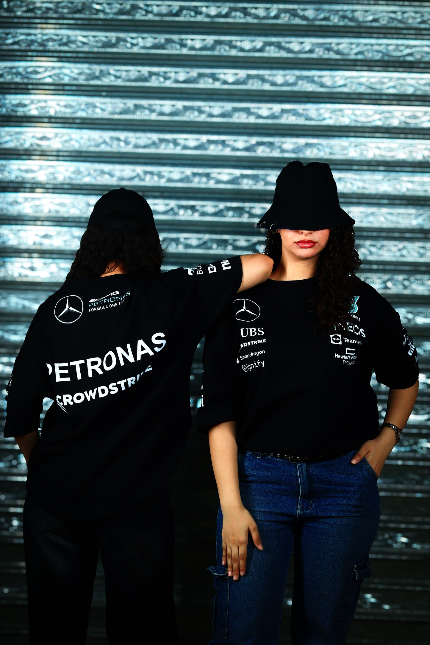 Mercedes t-shirt