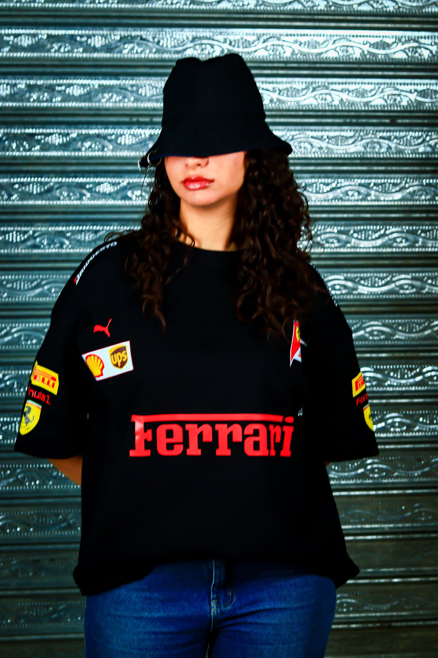 Ferrari t-shirt