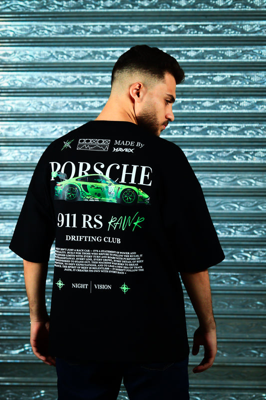 Porsche rexy t-shirt