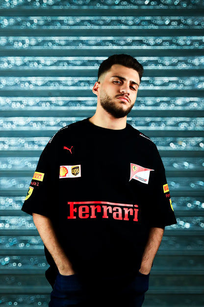 Ferrari t-shirt
