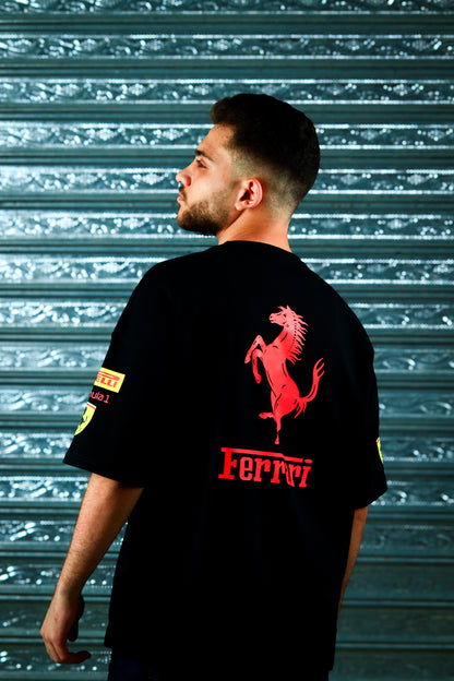Ferrari t-shirt