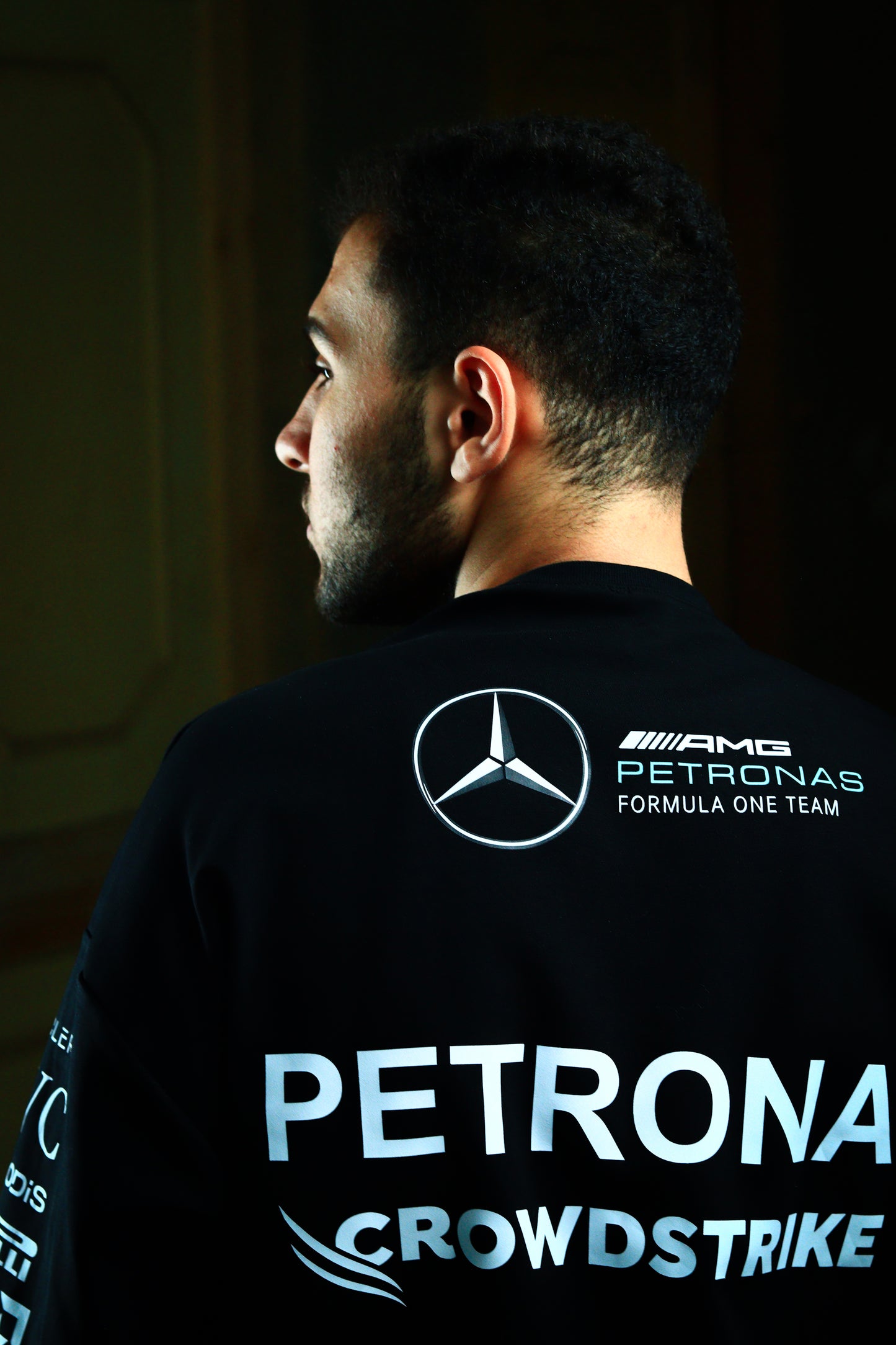 Mercedes t-shirt