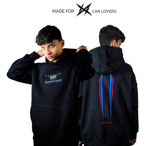 M POWER hoodie