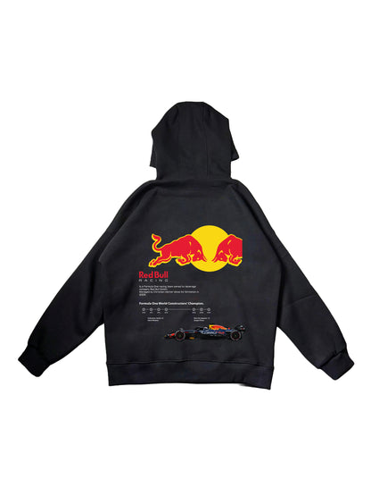RedBull F1 team hoodie