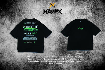 Porsche rexy t-shirt