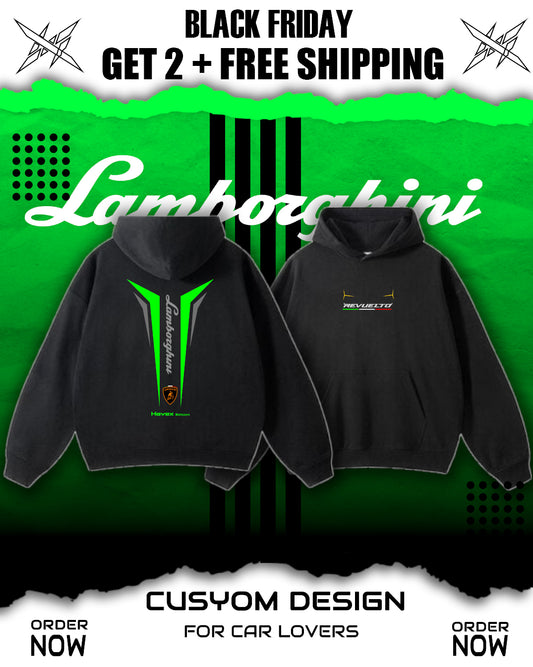 Lamborghini Hoodie